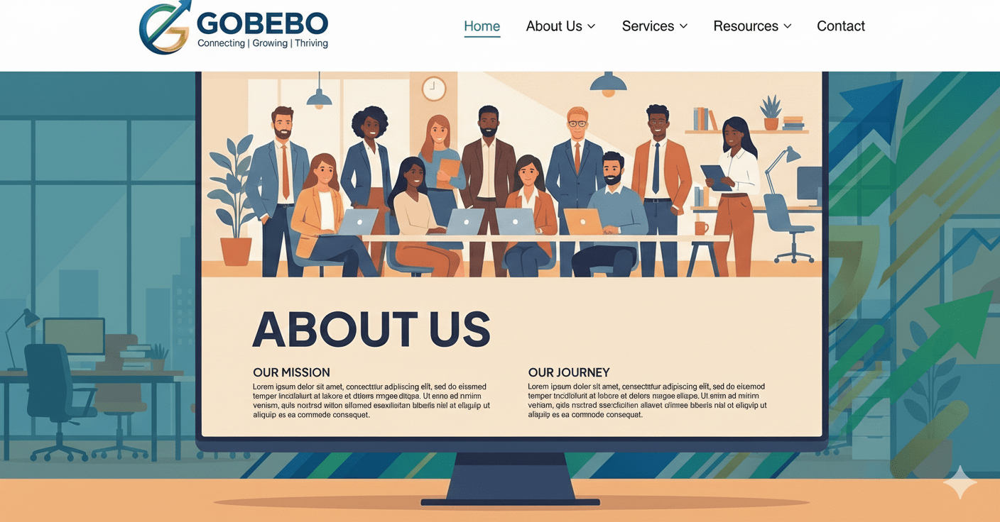 Gobebo Private Limited - About Us